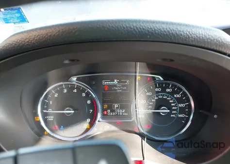 2018 Subaru Forester 2.5I Touring from USA, damaged, VIN JF2SJAWC2JH529581